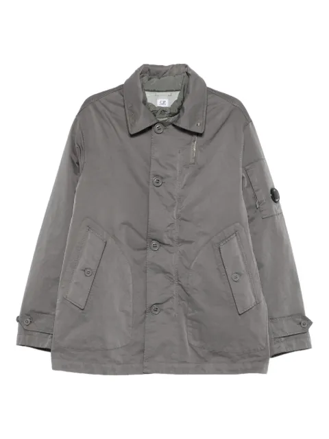 C.P. Company button-fastening coat