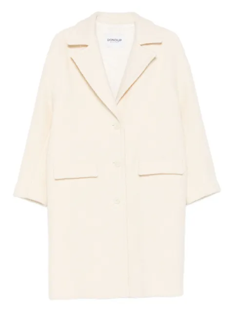 DONDUP flap-pocket coat