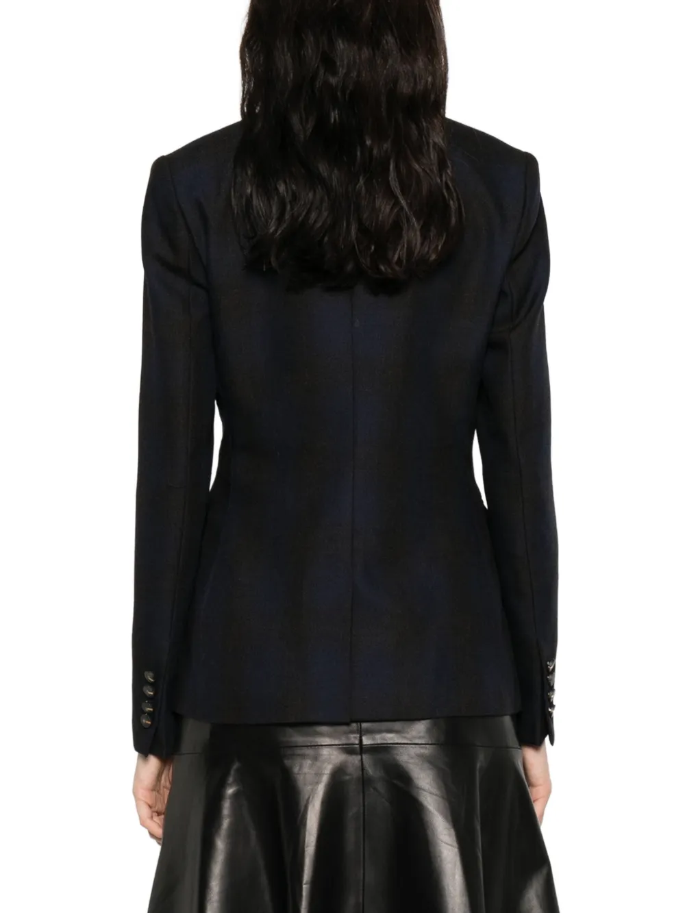 DONDUP Blazer met dubbele rij knopen Blauw