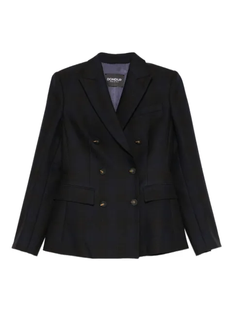 DONDUP double-breasted blazer