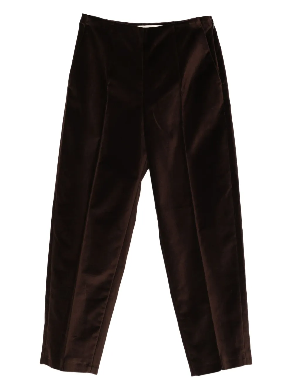 Marni pressed-crease trousers | Brown | Image 1