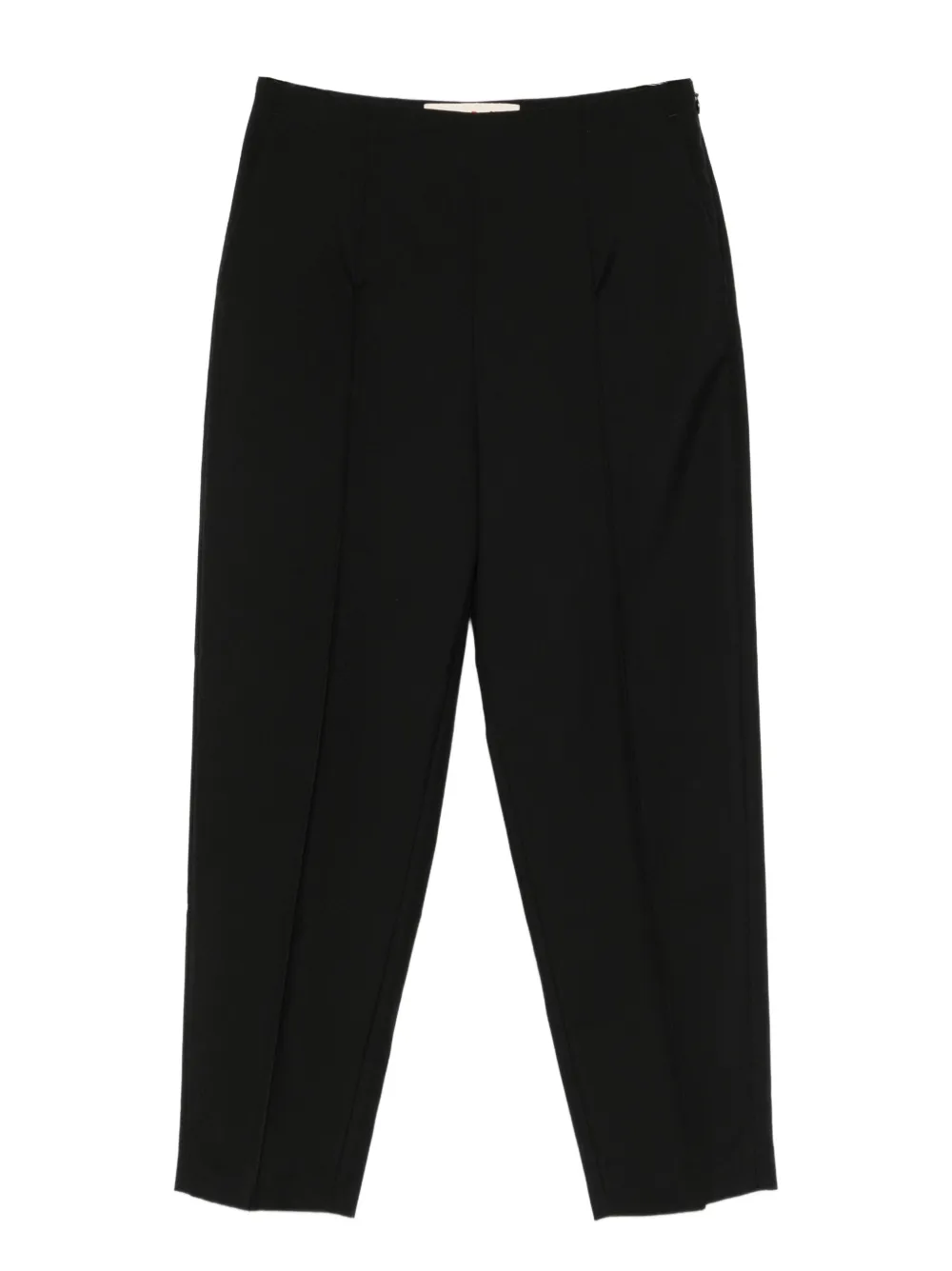 Marni pressed-crease trousers | Black | Image 1