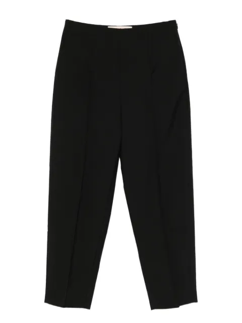 Marni pressed-crease trousers
