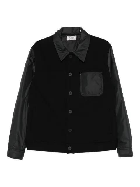 Pence panelled jacket