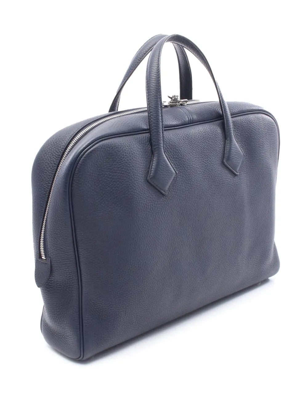 Hermès Pre-Owned 2017 Clemence Victoria II 12H Briefcase business bag | Pre-Owned | Image 2
