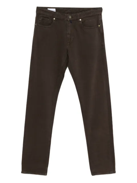 Incotex five-pockets trousers