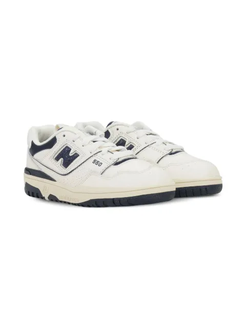 New Balance 550 leather sneakers 