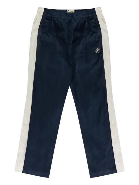 Aimé Leon Dore velvet stripe track pants