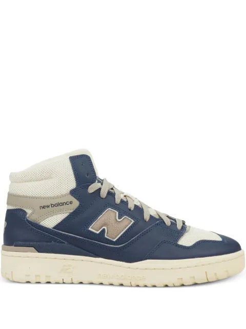 New Balance tenis altos 650R