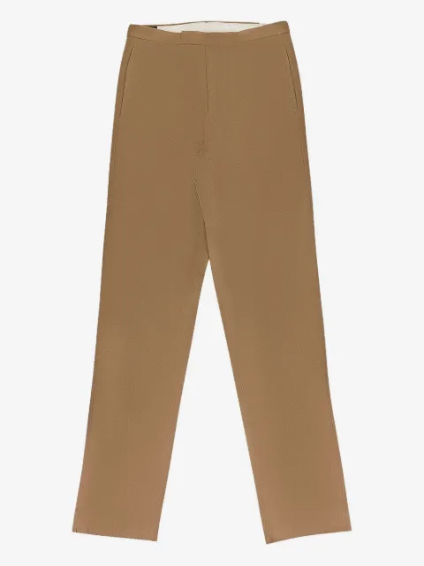 Aimé Leon Dore dart-detail trousers