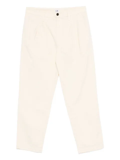 C.P. Company pleated trousers