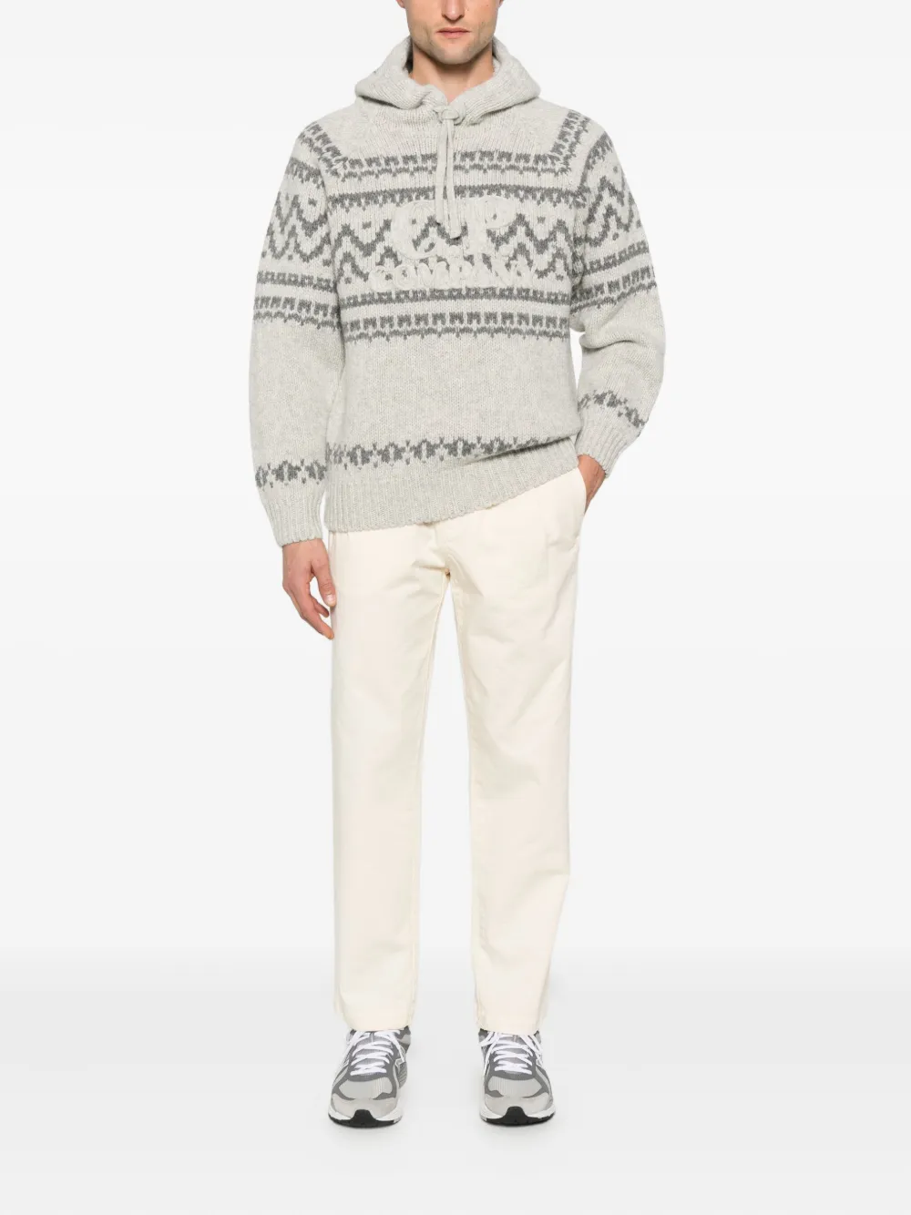 C.P. Company pleated trousers | Pantalones de vestir | Image 2