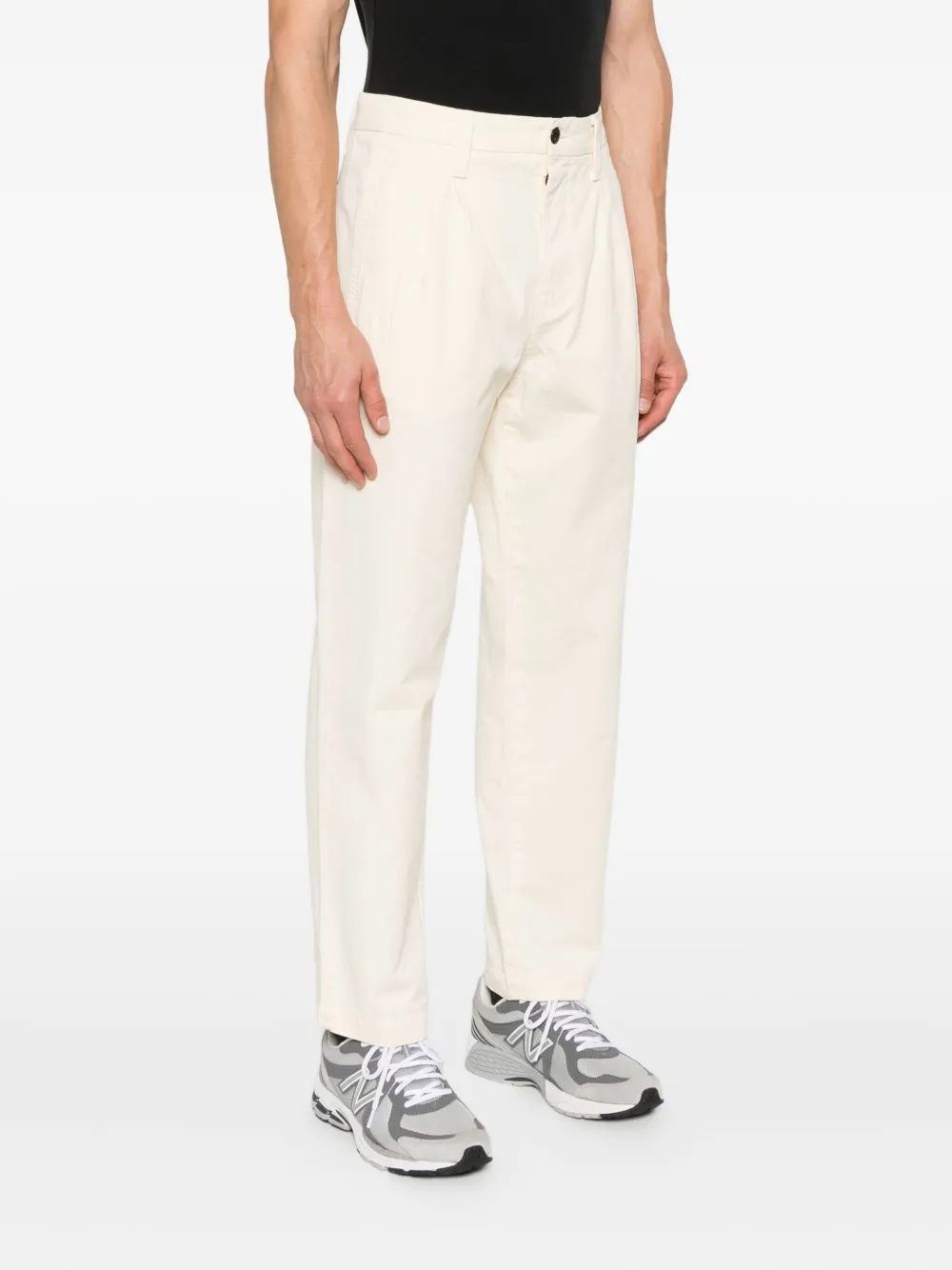 C.P. Company Plooibroek Beige