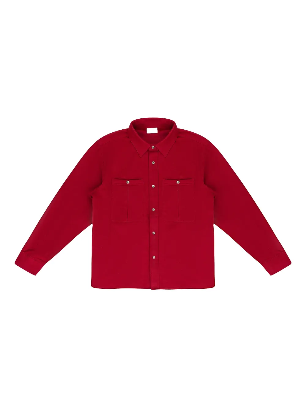 Aimé Leon Dore camisa de cachemira | rojo | Image 1