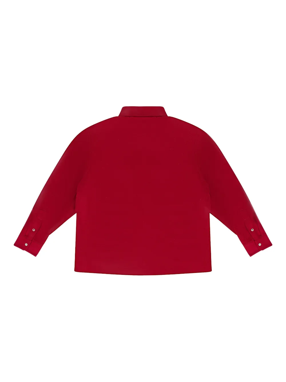 Aimé Leon Dore Kasjmier overhemd - Rood