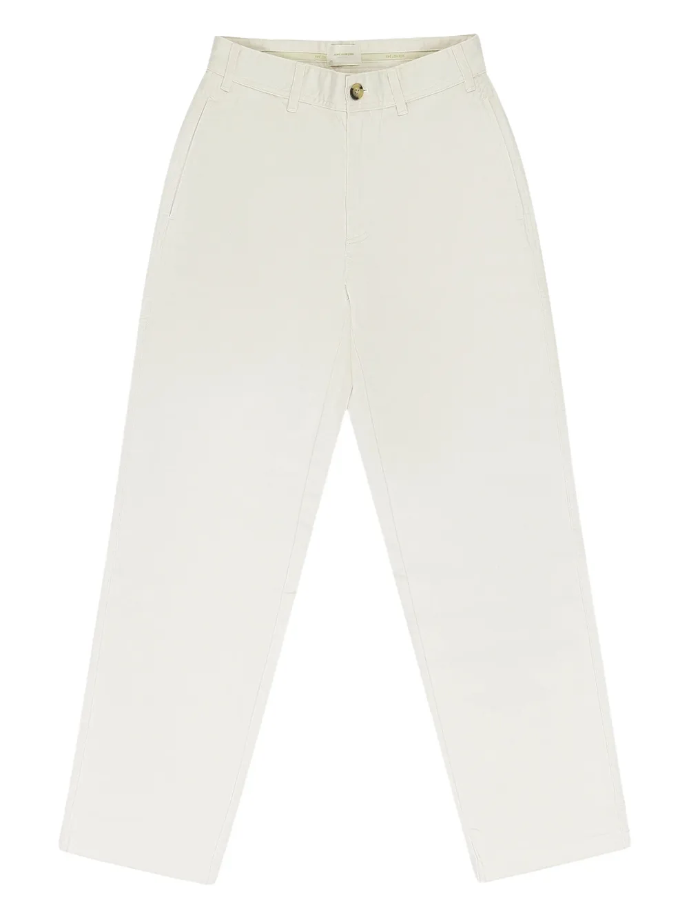 Aimé Leon Dore pantalon chino en coton | blanc | Image 1