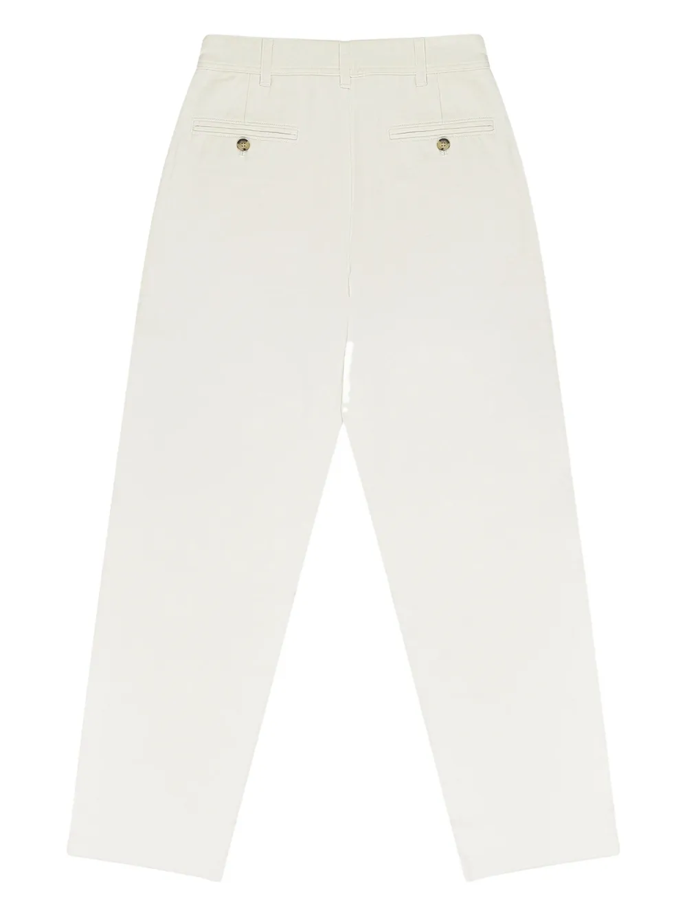 Aimé Leon Dore Chino katoenen broek - Wit