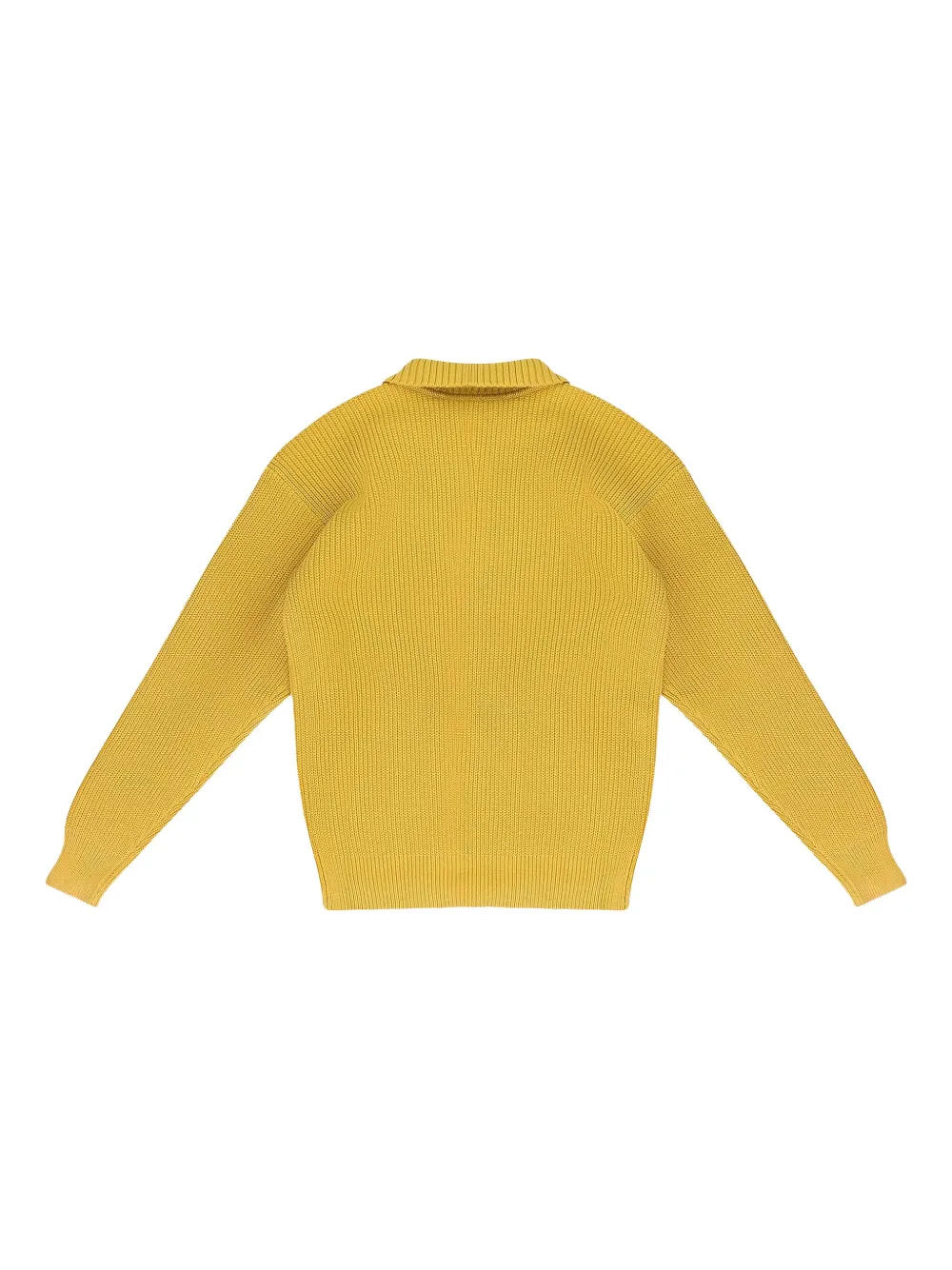Aimé Leon Dore Poloshirt met lange mouwen - Oranje