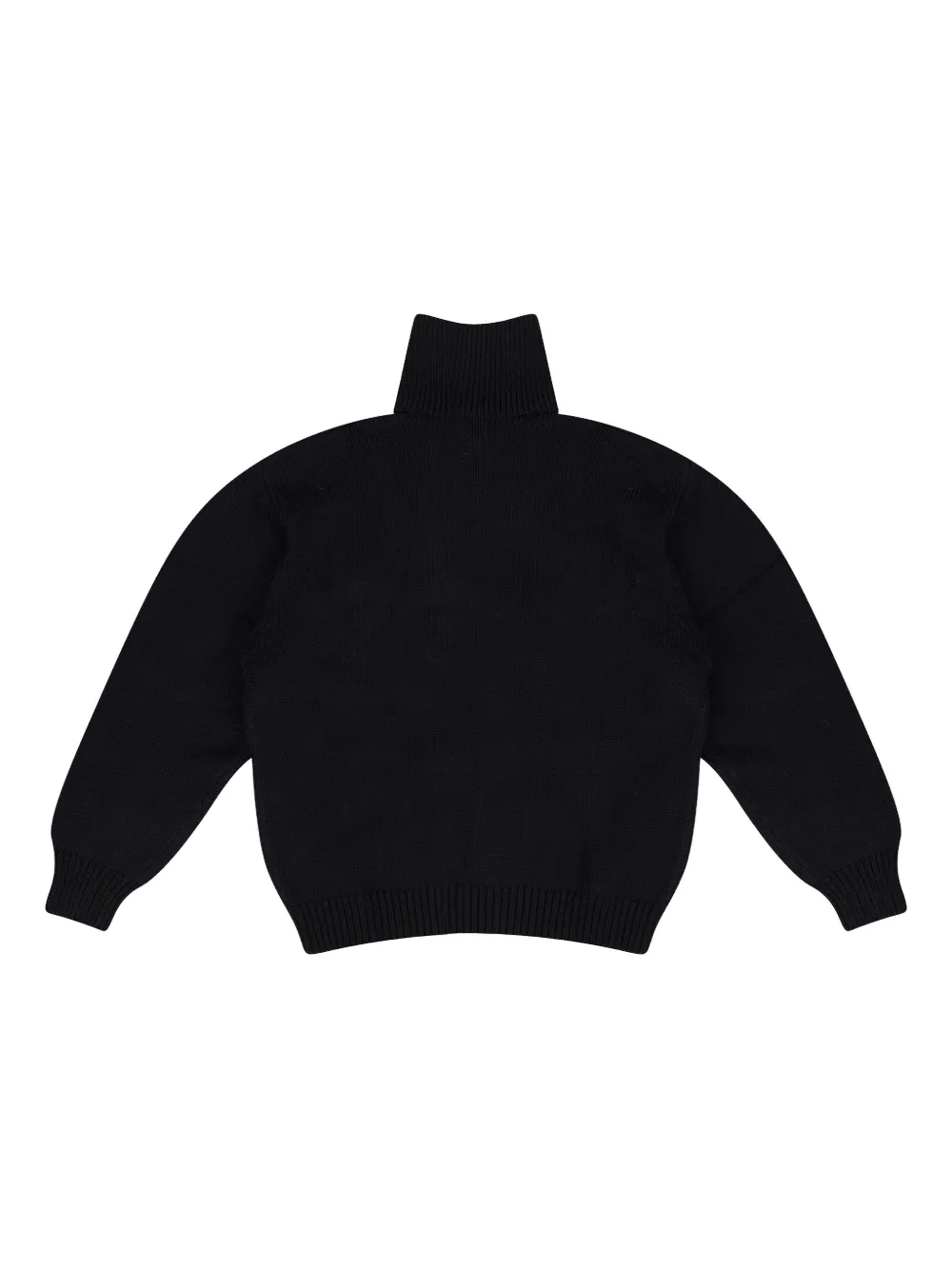 Aimé Leon Dore button-fastening turtleneck sweater | Knitted Sweaters | Image 2