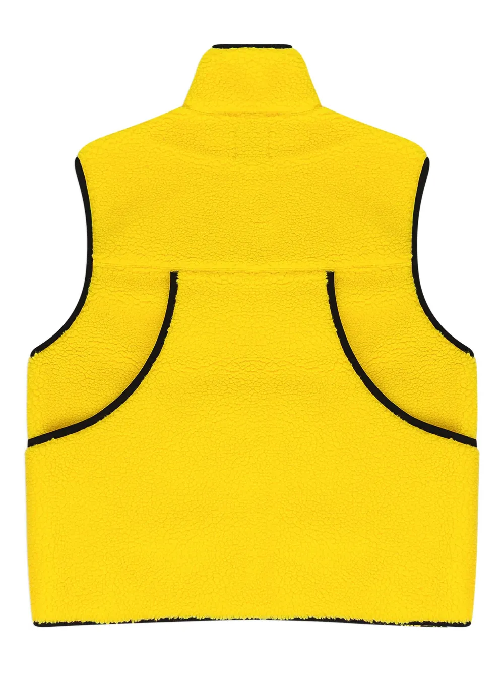 Aimé Leon Dore unisphere fleece field vest | Waistcoats & Gilets | Image 2