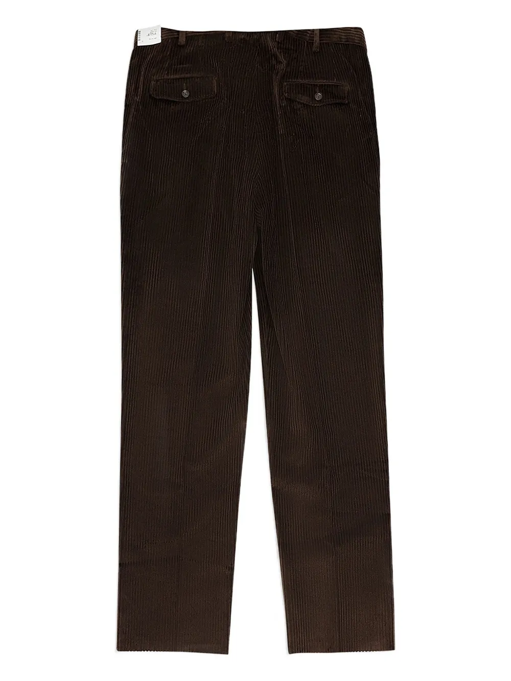 Aimé Leon Dore corduroy suit trousers - Bruin