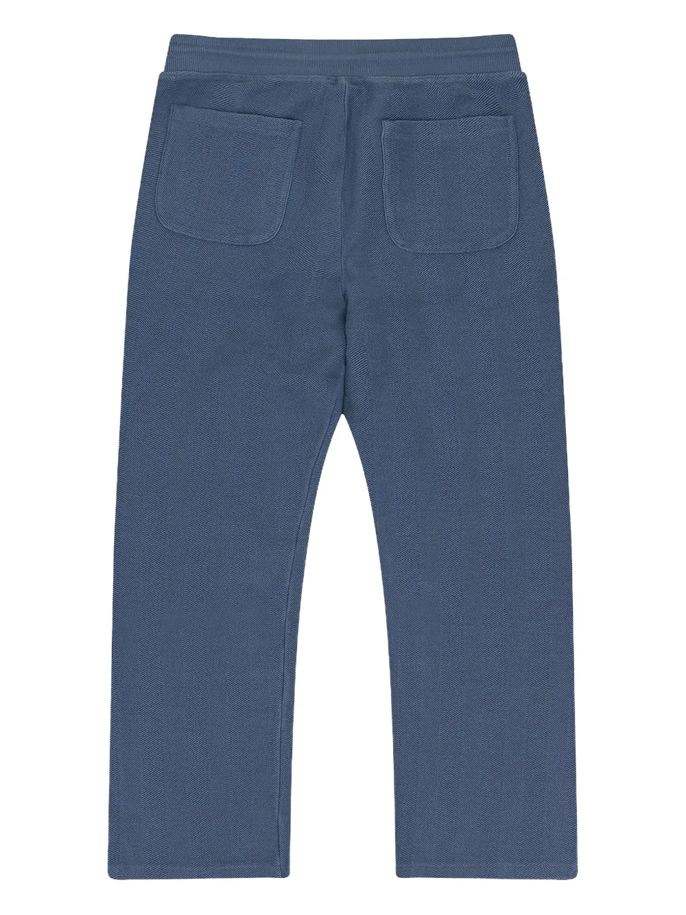 Aimé Leon Dore drawstring track pants - Blauw