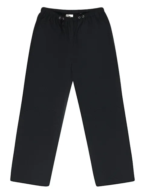 Aimé Leon Dore windowpane-grid track pants