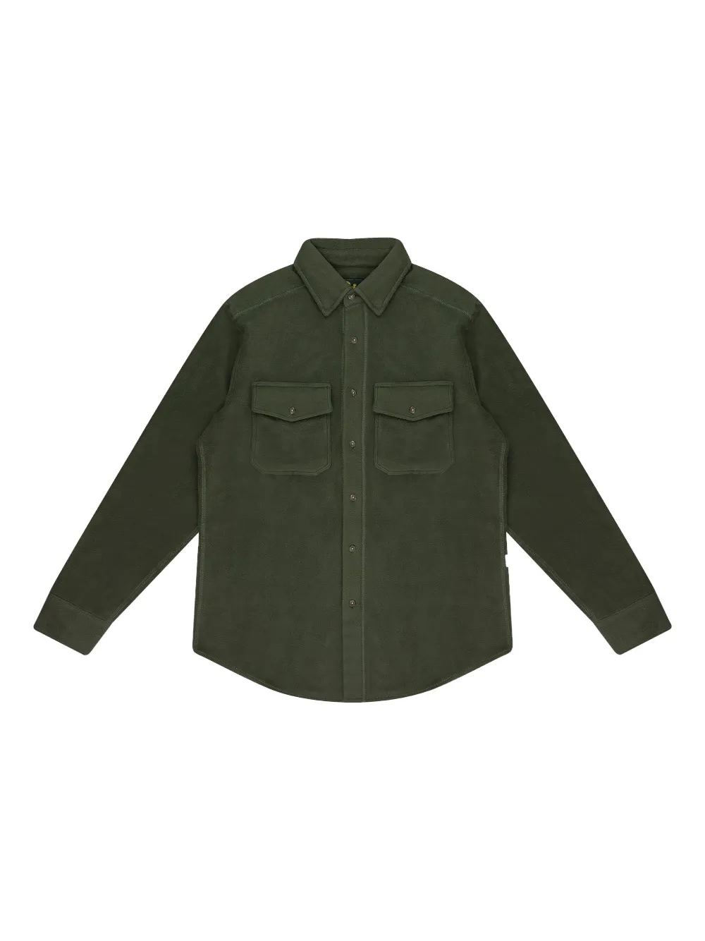 Aimé Leon Dore camisa con botones | verde | Image 1