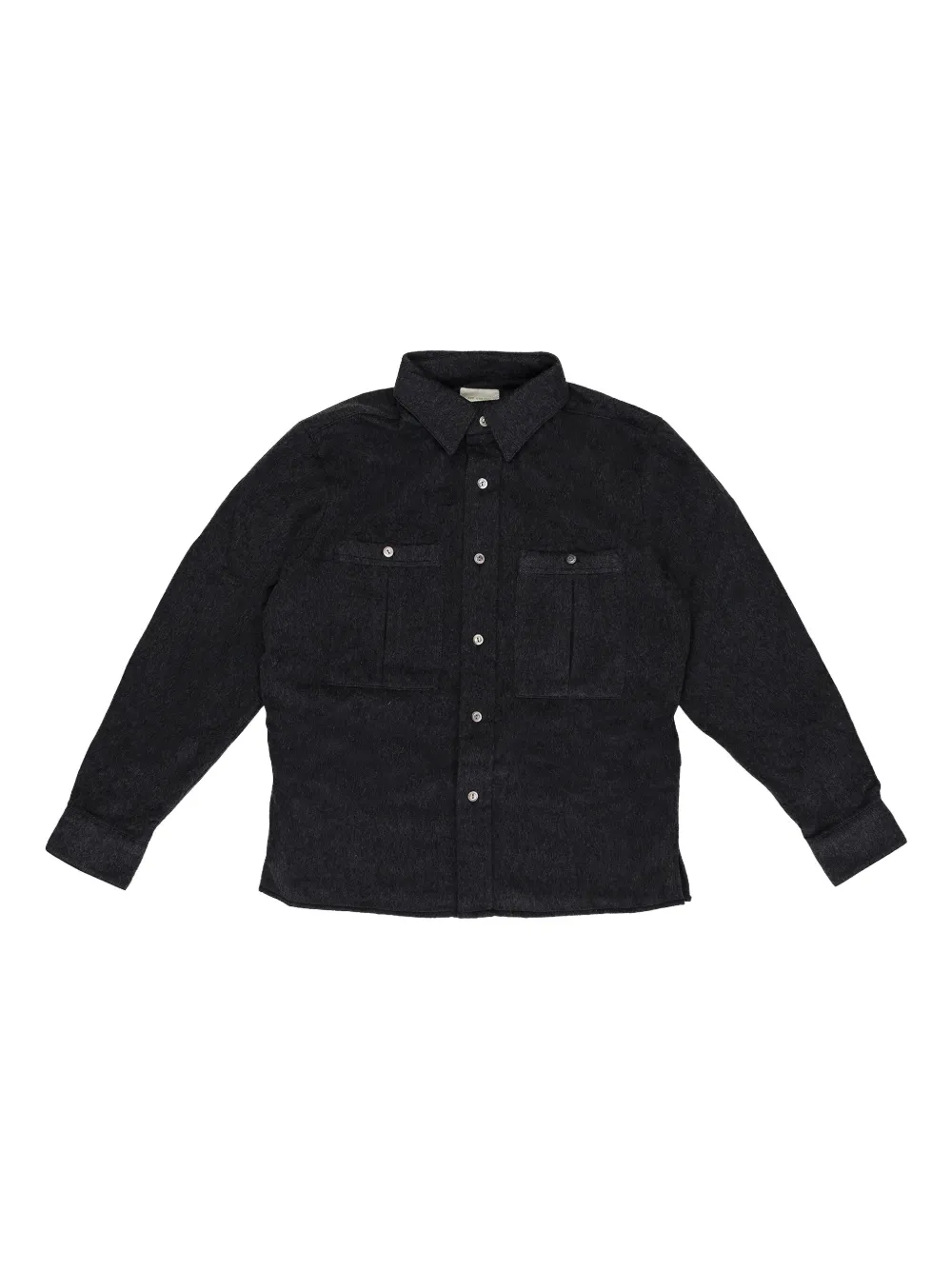 Aimé Leon Dore camisa de cachemira | gris | Image 1