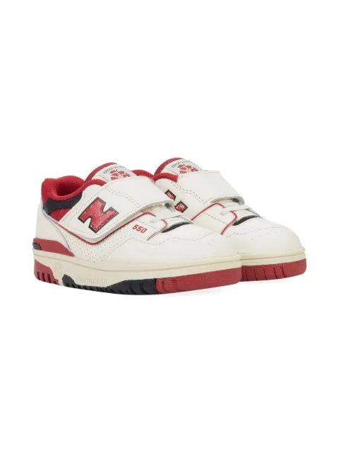 New Balance 550 leather sneakers 