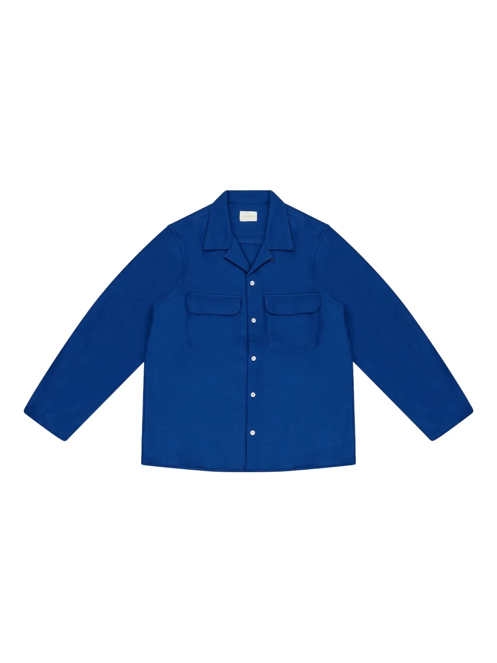 Aimé Leon Dore camisa Safari | azul | Image 1