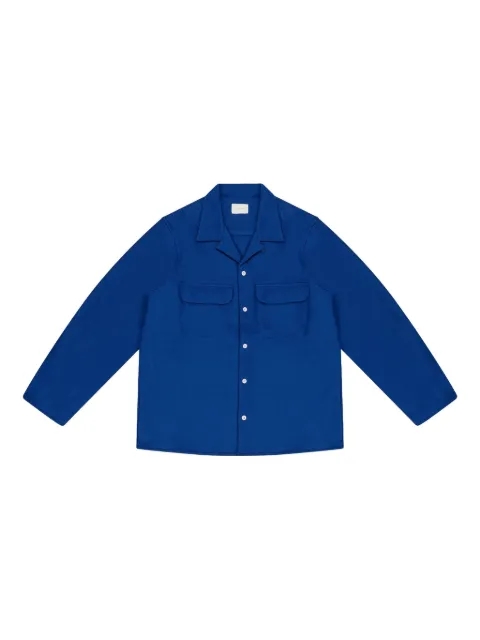 Aimé Leon Dore safari button-down shirt