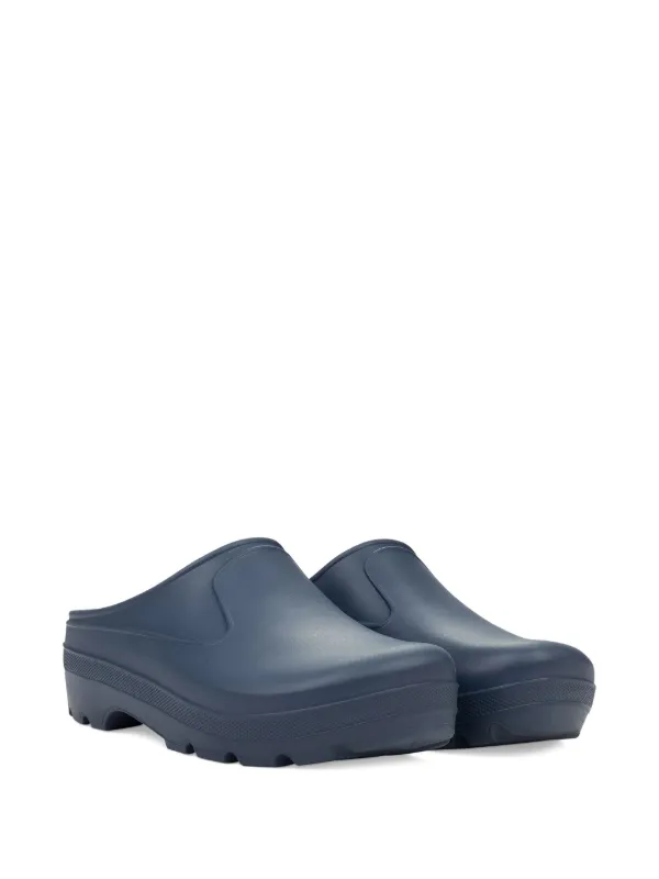 Aimé Leon Dore Garden Clogs | Blue | FARFETCH