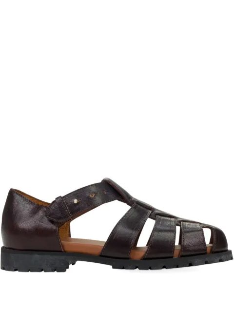 Aimé Leon Dore leather sandals