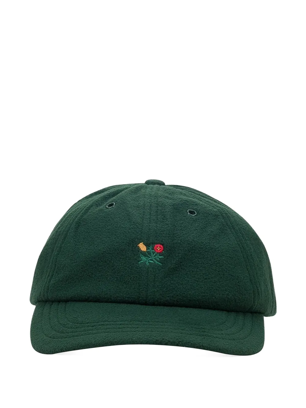 Aimé Leon Dore embroidered-logo hat | Green | Image 1