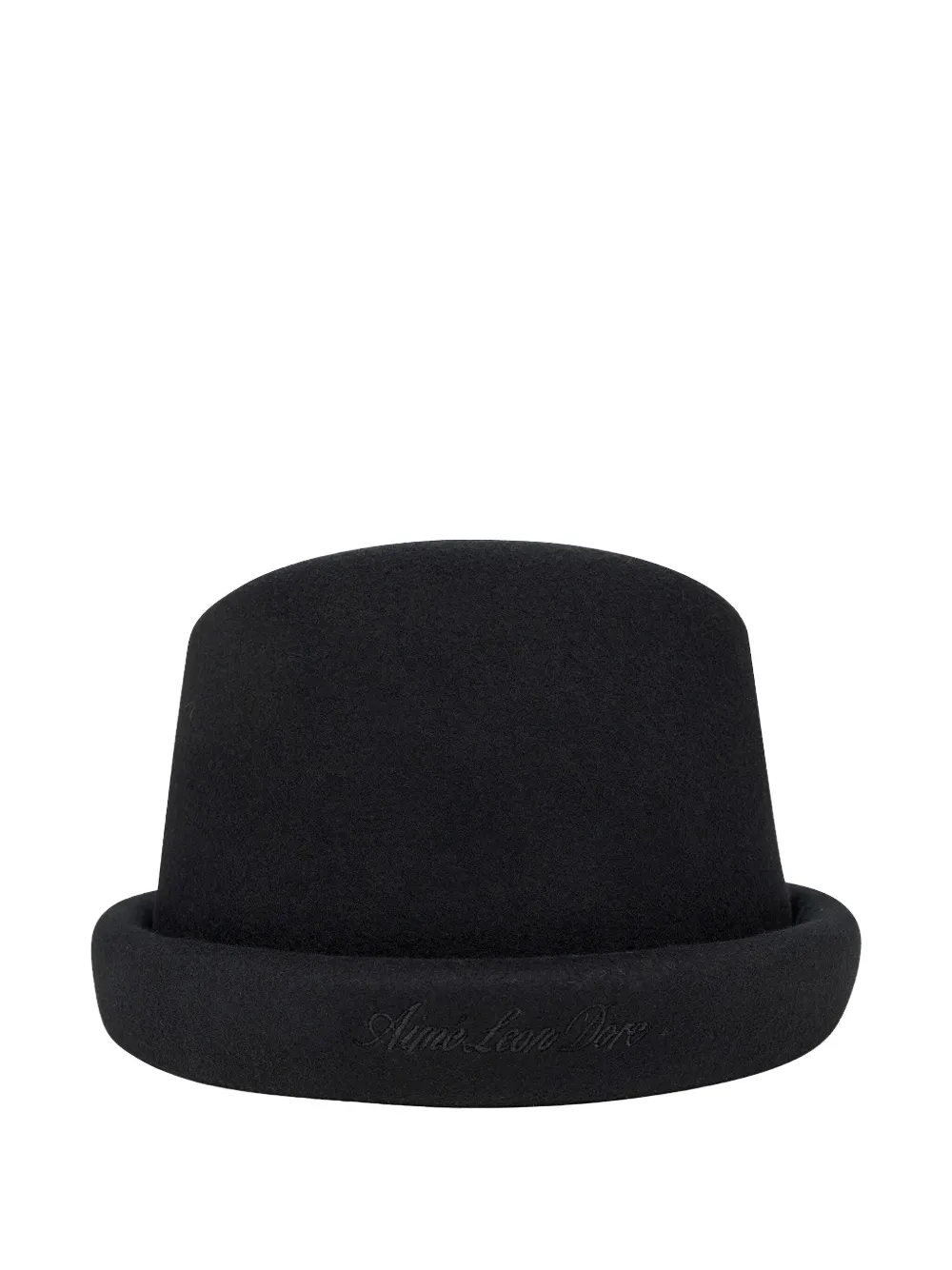 Aimé Leon Dore Envoy wollen pet - Zwart