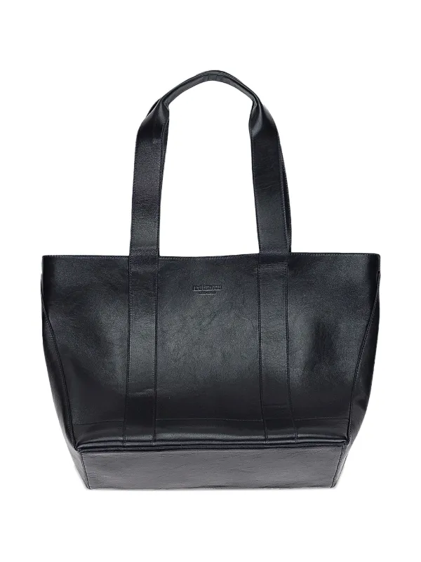 バッグ Aime Leon Dore Debossed Logo ShoulderBag Aimé Leon Dore debossed-logo leather tote bag