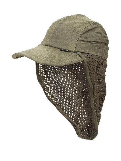 Aimé Leon Dore gorra de béisbol con capa de selva
