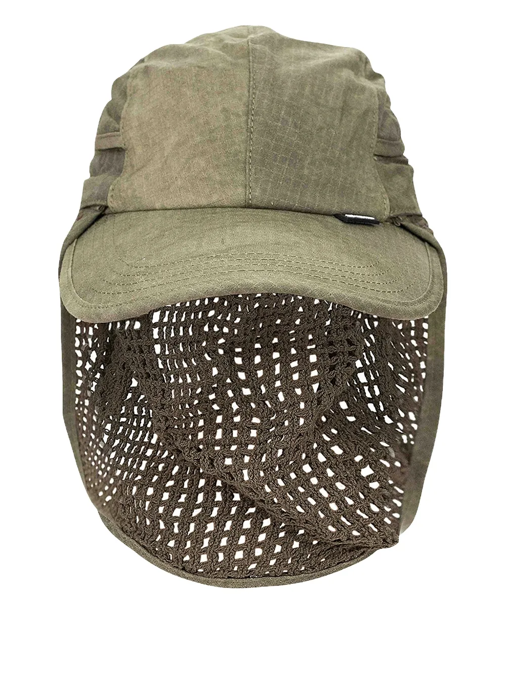 Aimé Leon Dore caped-jungle baseball cap - Groen