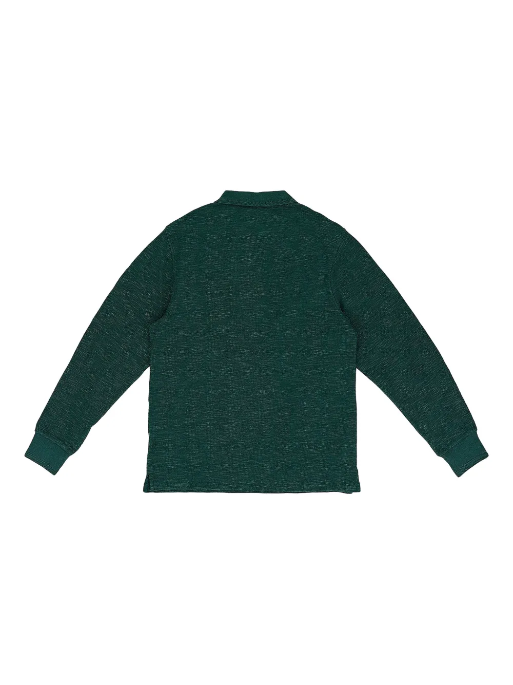 Aimé Leon Dore Poloshirt met lange mouwen - Groen