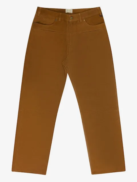 Aimé Leon Dore suede western trousers