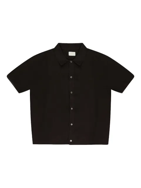 Aimé Leon Dore camisa con cuello tipo polo