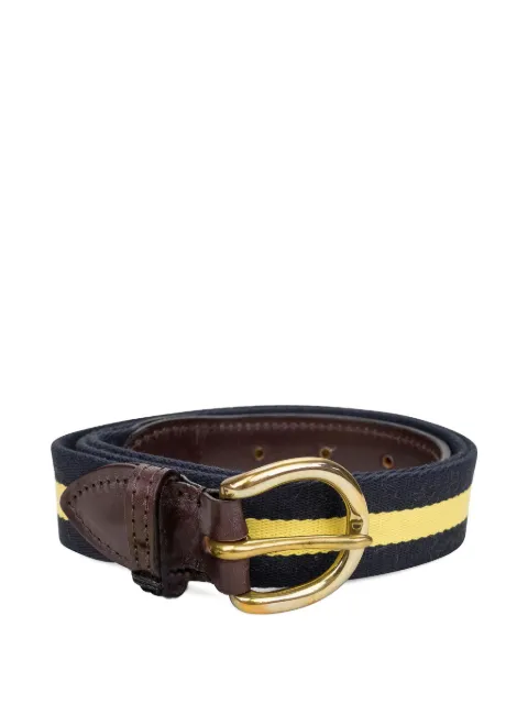 Aimé Leon Dore striped belt
