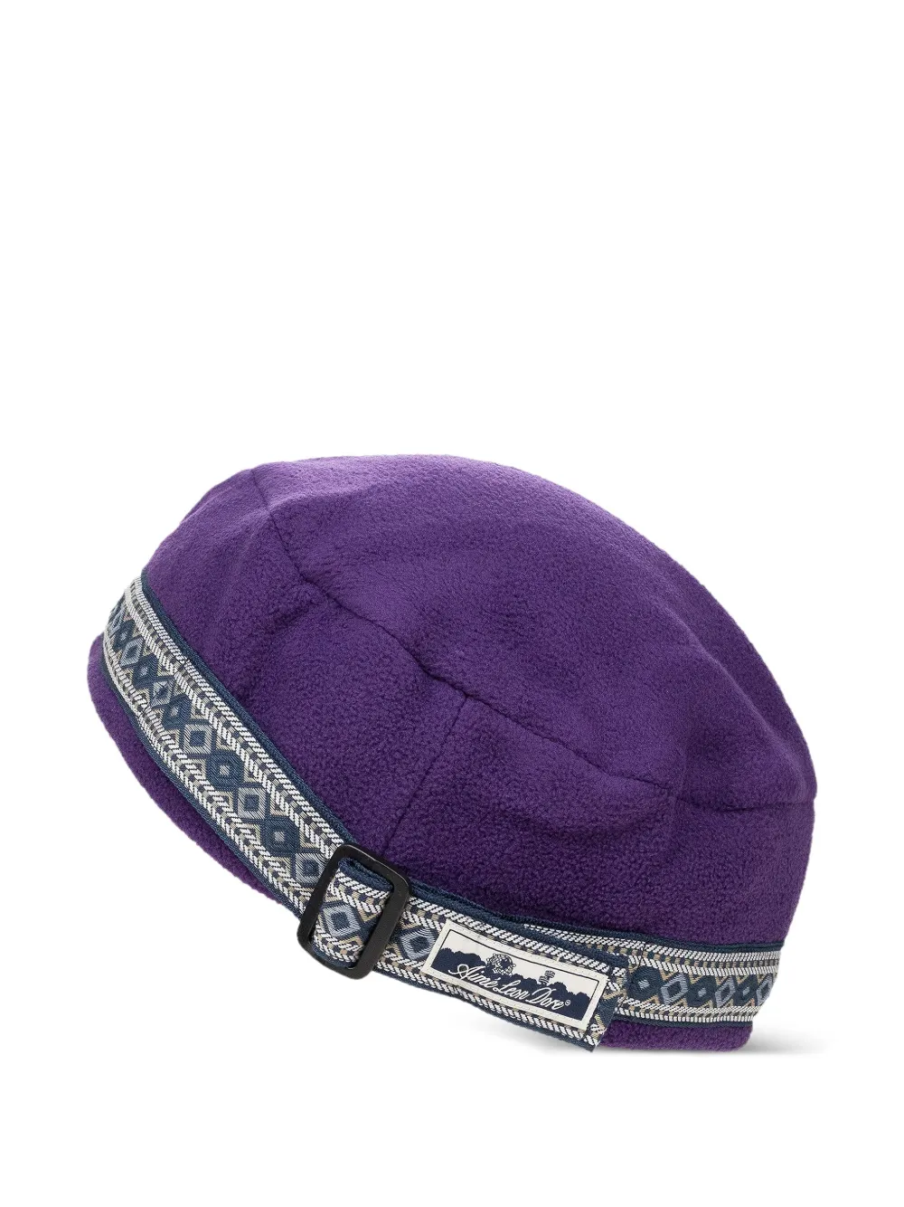 Aimé Leon Dore fleece trim beanie | Image 2