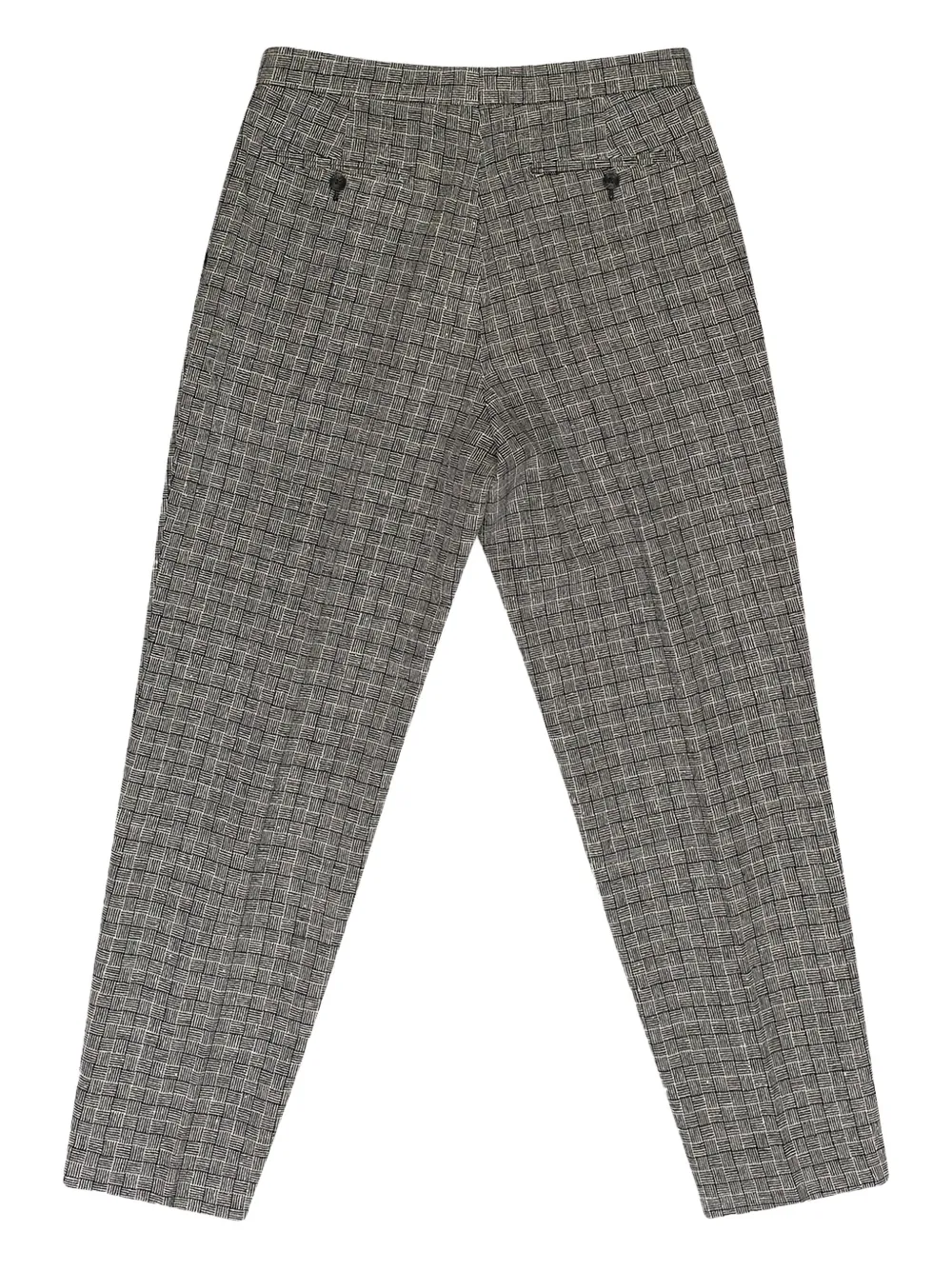 Aimé Leon Dore pleated trousers - Zwart