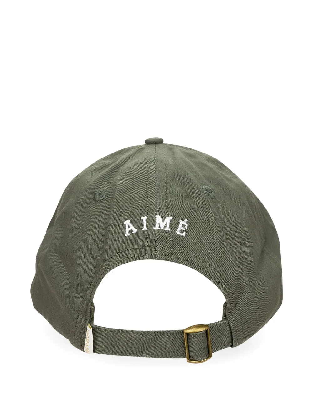 Aimé Leon Dore Muts met geborduurd logo - Groen