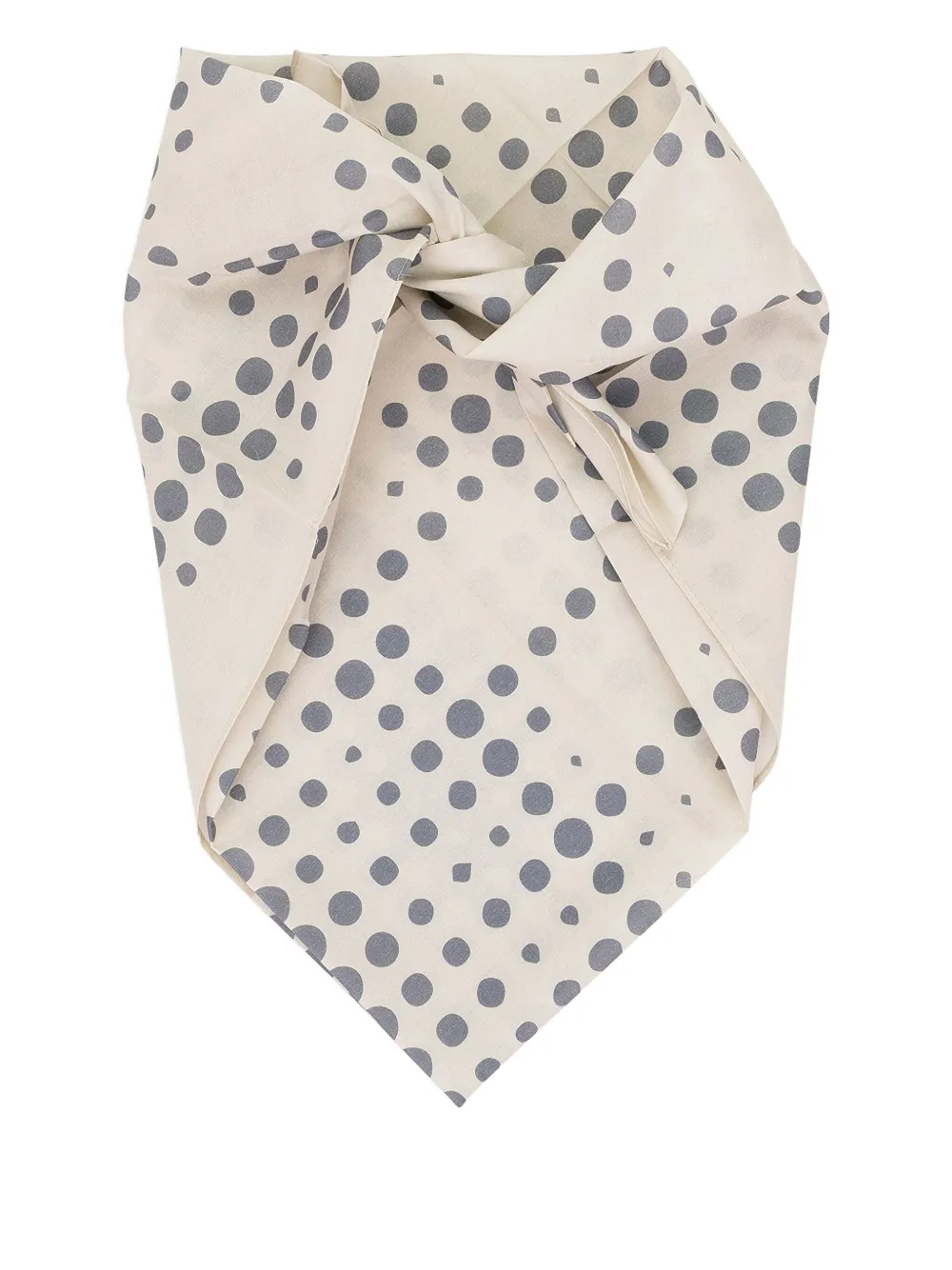 Aimé Leon Dore NEW BALANCE geo-print bandana - Beige