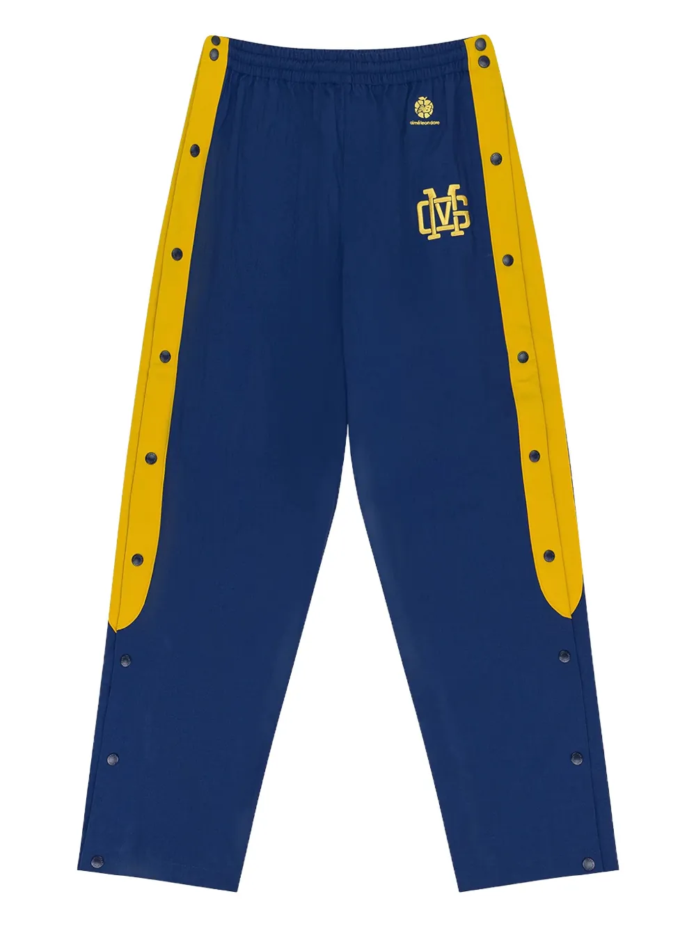 Aimé Leon Dore x New Balance Sonny NY Warm Up side-button track pants | Blue | Image 1