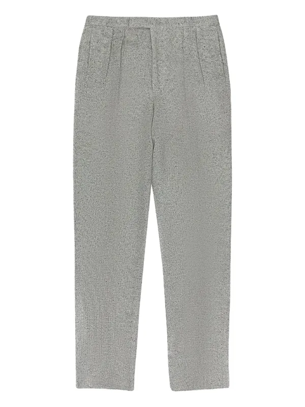 Aimé Leon Dore Donegal Suit Trousers in Grey