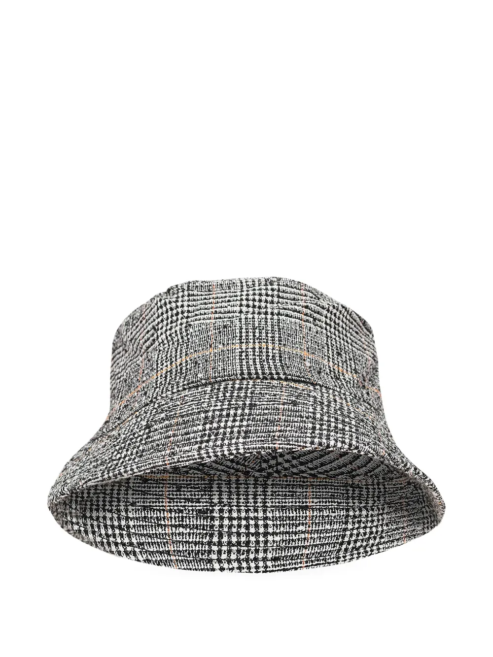 Aimé Leon Dore plaid-pattern bucket hat | Black | Image 1